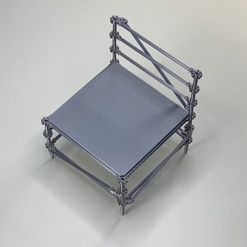 Tarima Layer Escenario 2,40 x 2,40 (Kit completo)